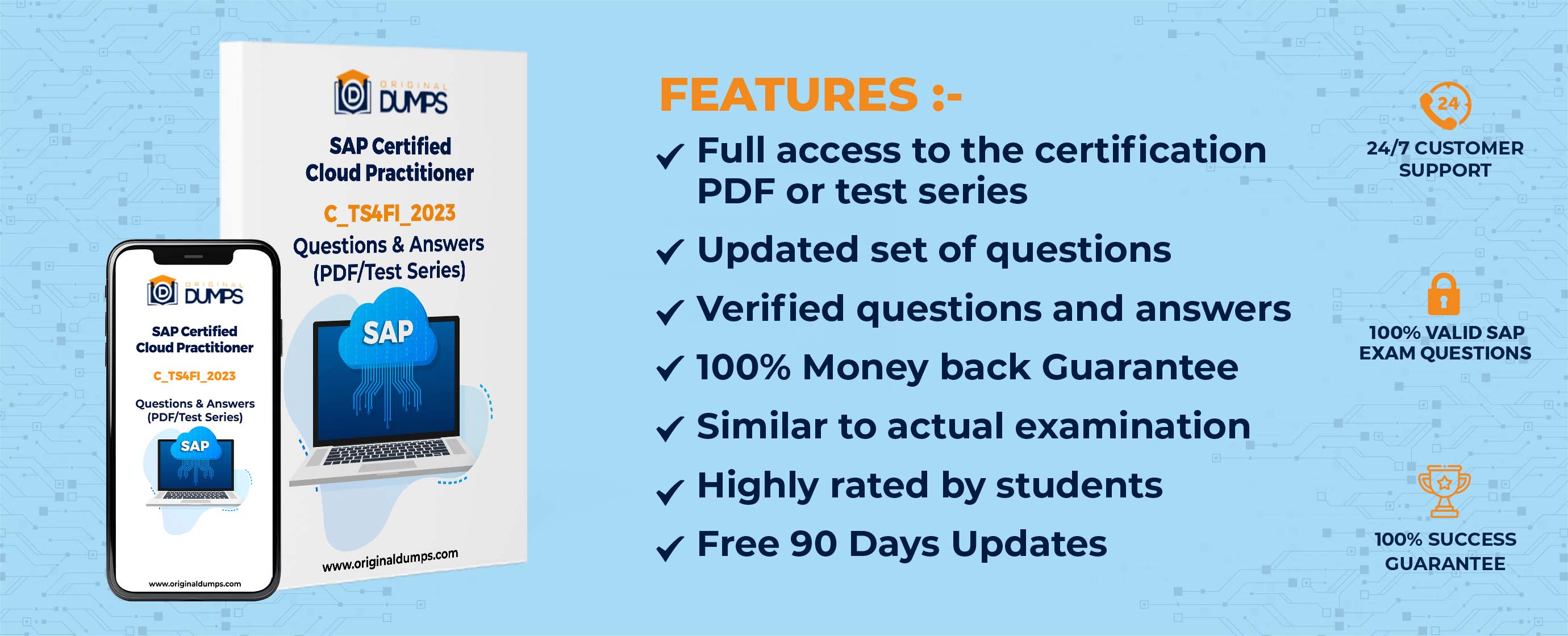 C_TS4FI_2023 SAP Question & Answer, SAP C_TS4FI_2023 certification, SAP Financial Accounting exam, SAP S/4HANA FI 2023 questions